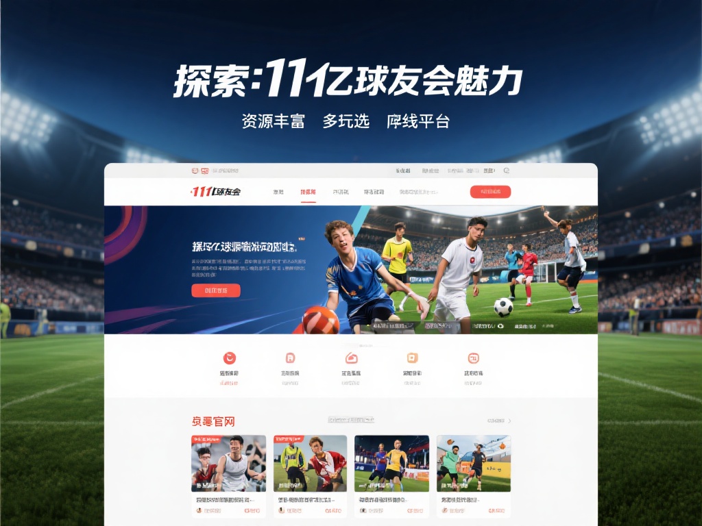 探索千亿球友会的独特魅力
对于热爱体育和娱乐的用