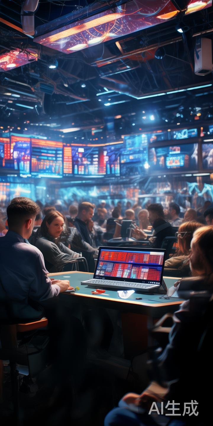 在当今数字经济迅猛发展的环境下，人们对于线上娱乐和