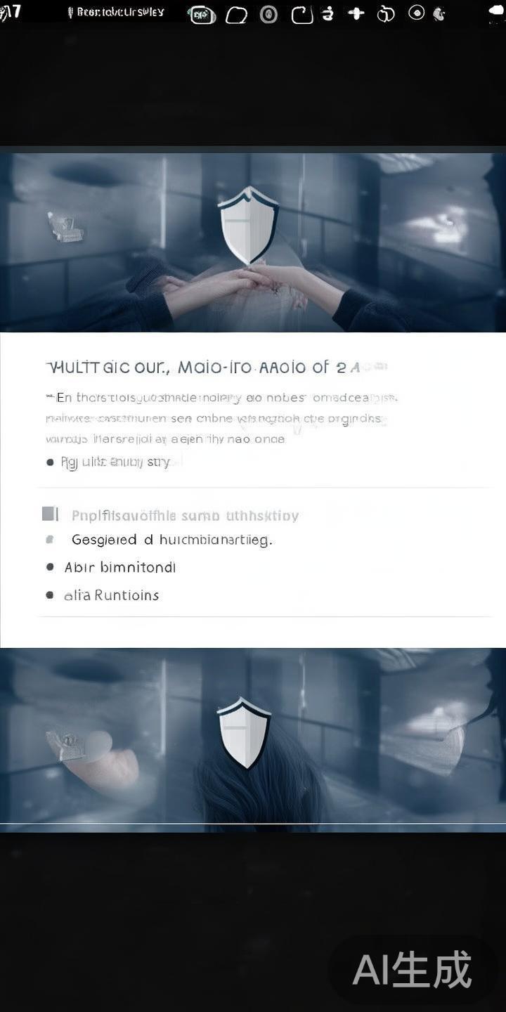 为了保障账户的安全，平台会建议用户绑定安全措施。例