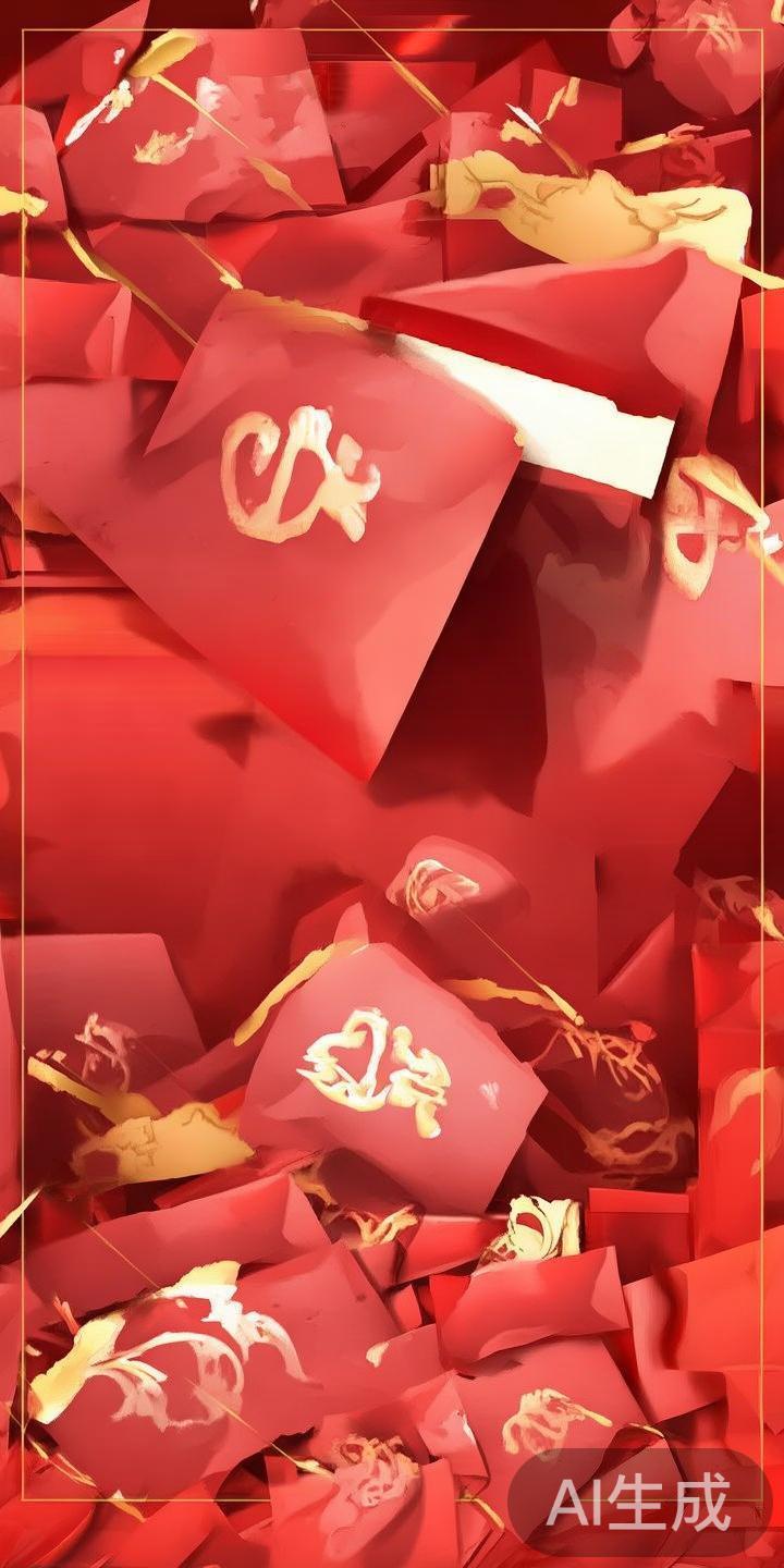 红包在互联网时代已成为一种普遍的福利形式。千亿国际