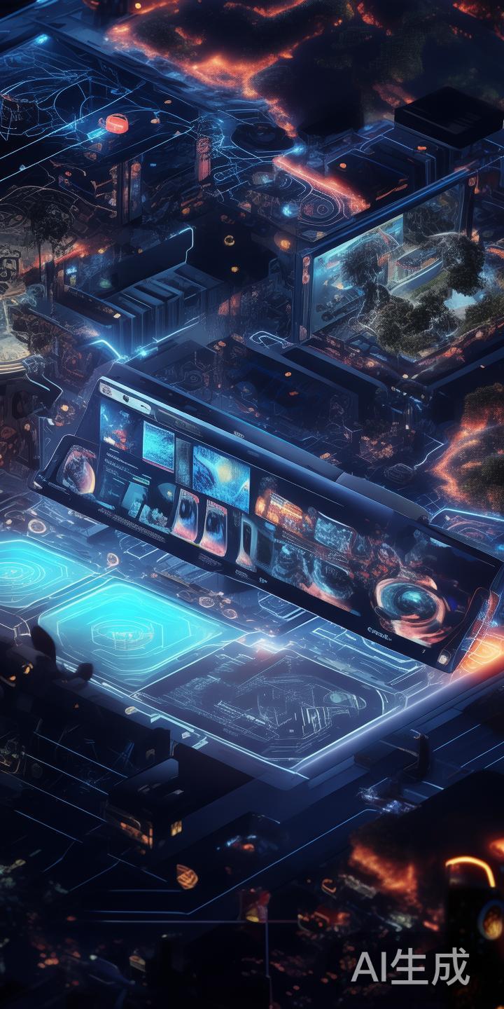 千亿国际娱乐官网的未来发展趋势与创新潜力分析与展望 未来,千亿国际娱乐官网将更加重视人工智能(AI)和