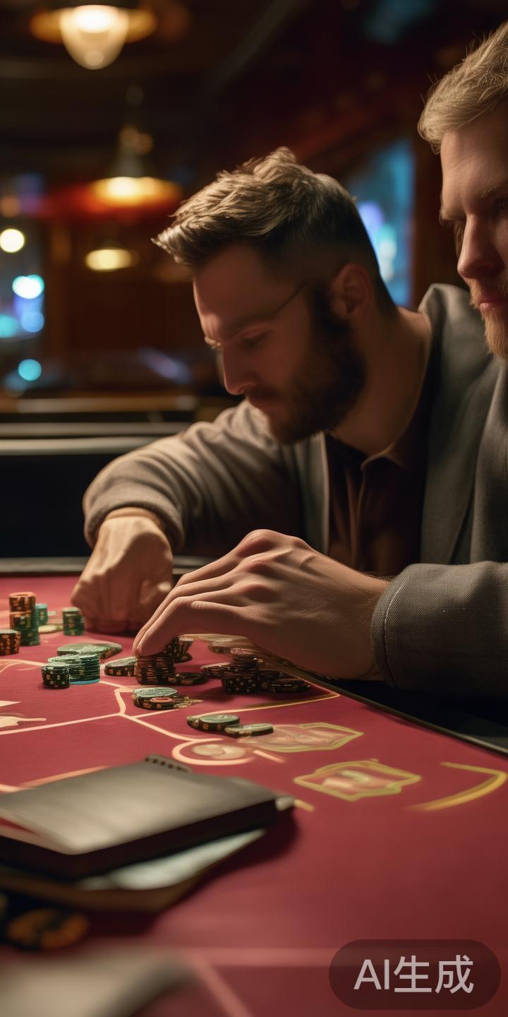 合理控制投注额：切勿贪心，设定合理的预算，每次游戏