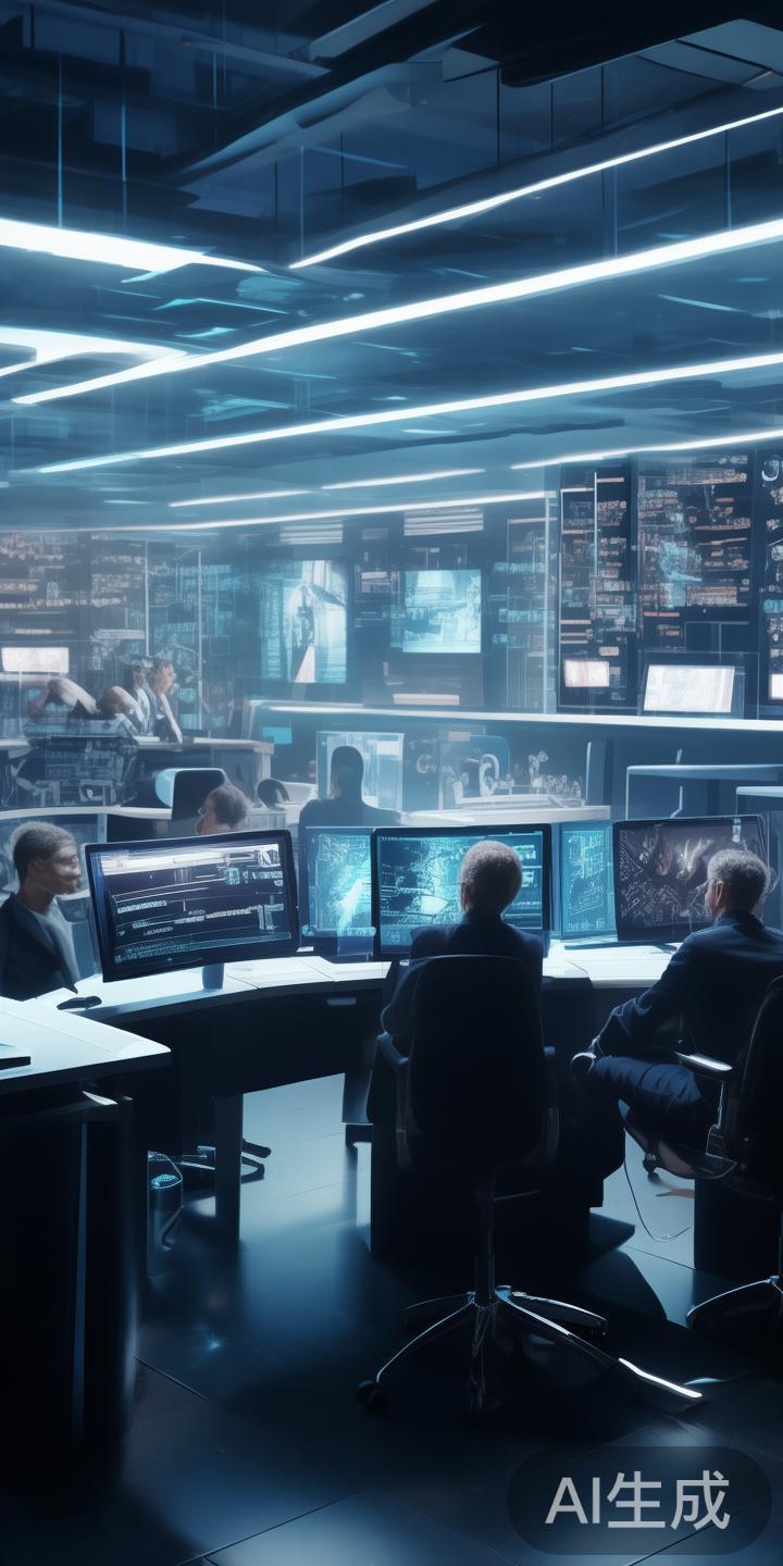 除了技术层面，完善的内部管理机制也是确保安全的重要